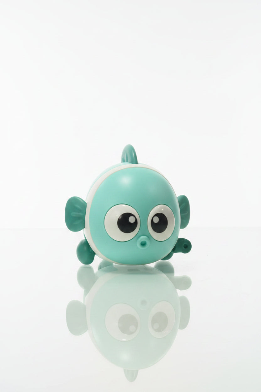 Fish toy Windup