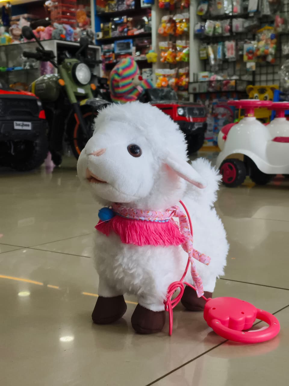SMART SHEEP
