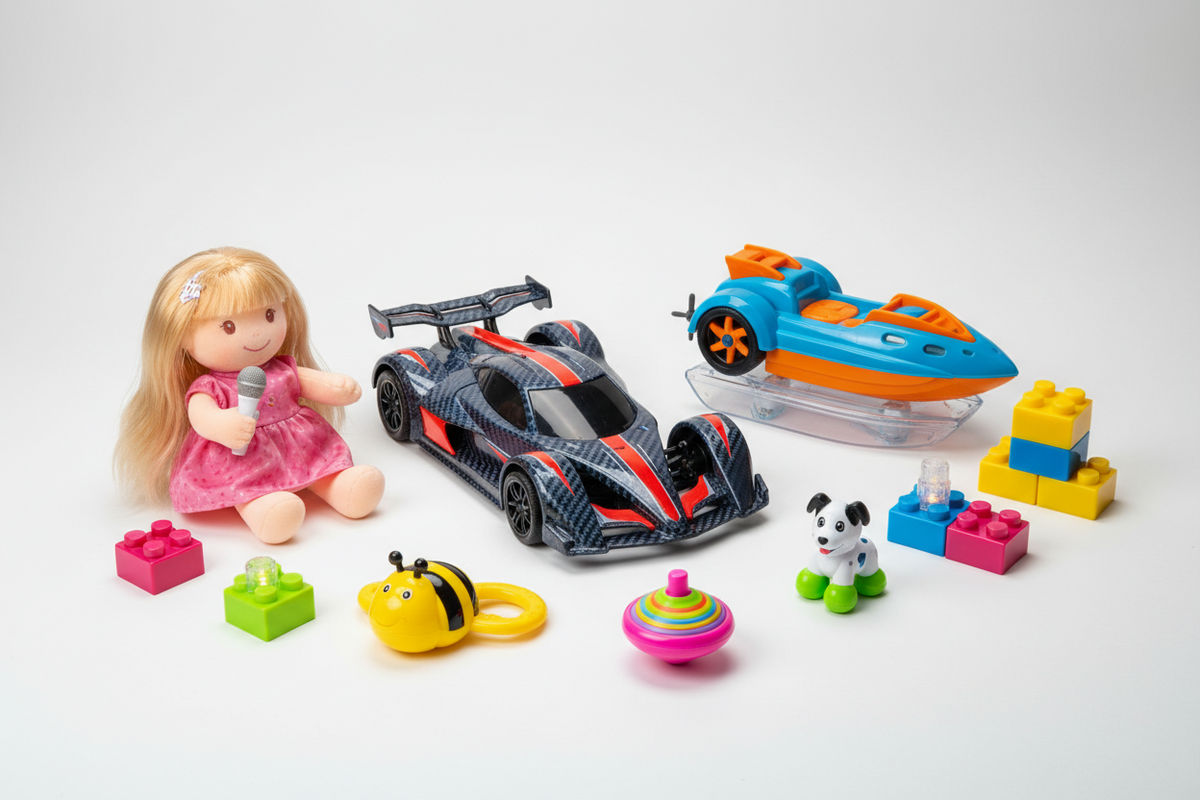 Battery Toys