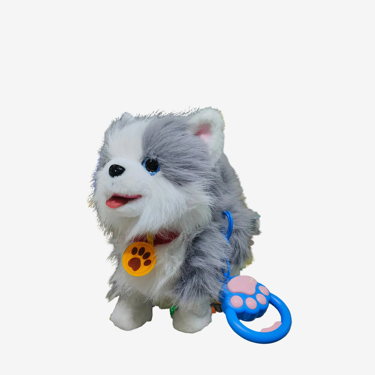 Ash Puppy