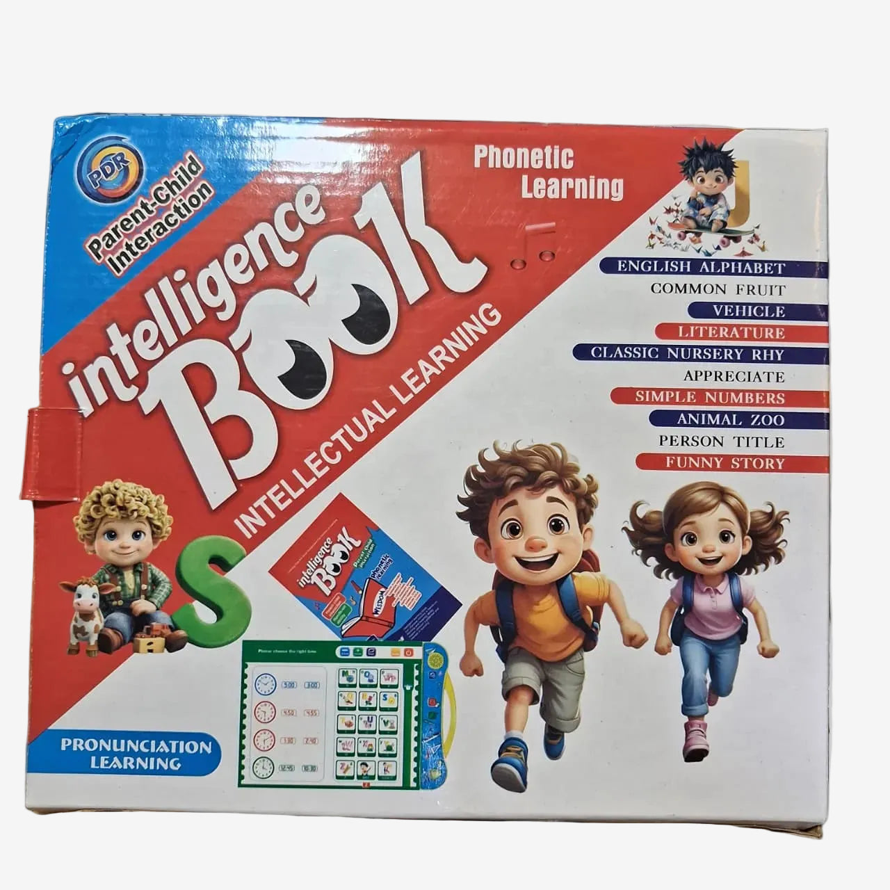 Intelligence Book