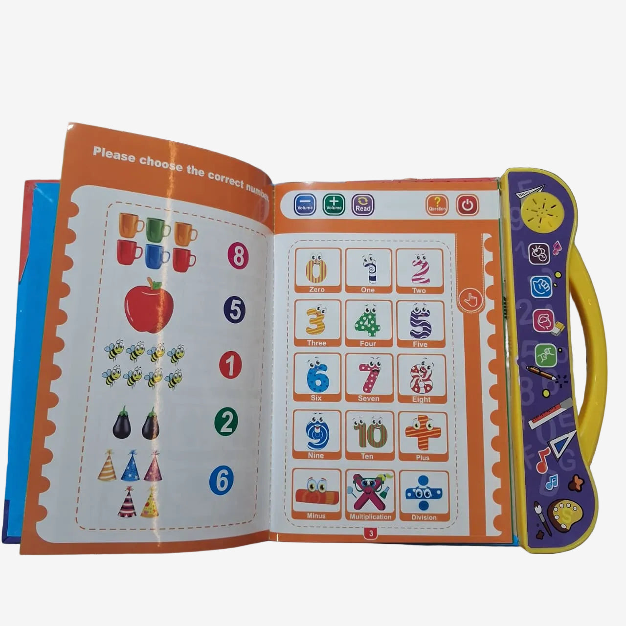 Intelligence Book