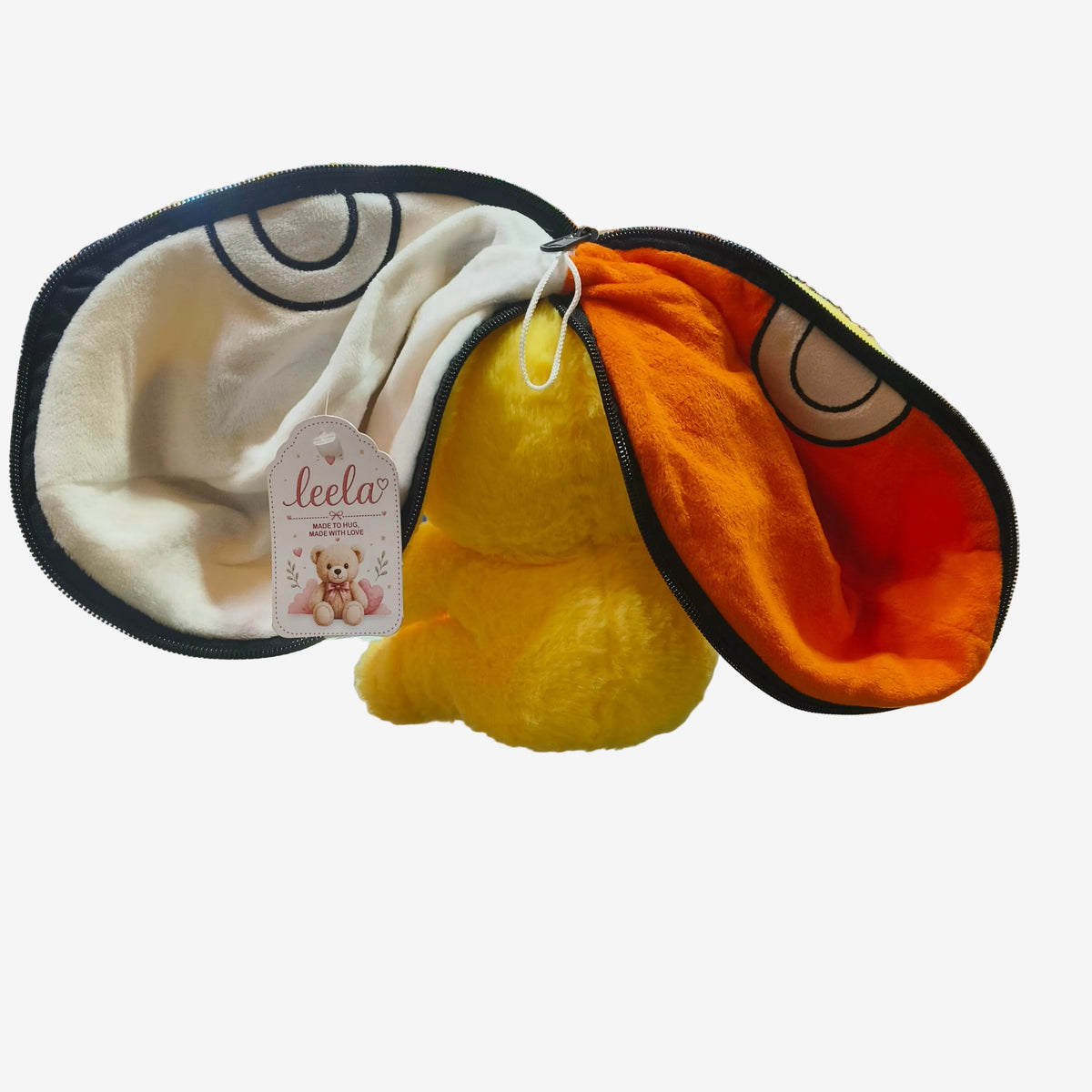 Bunny Plush