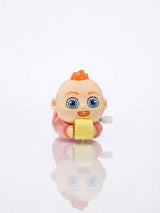 Crawling baby