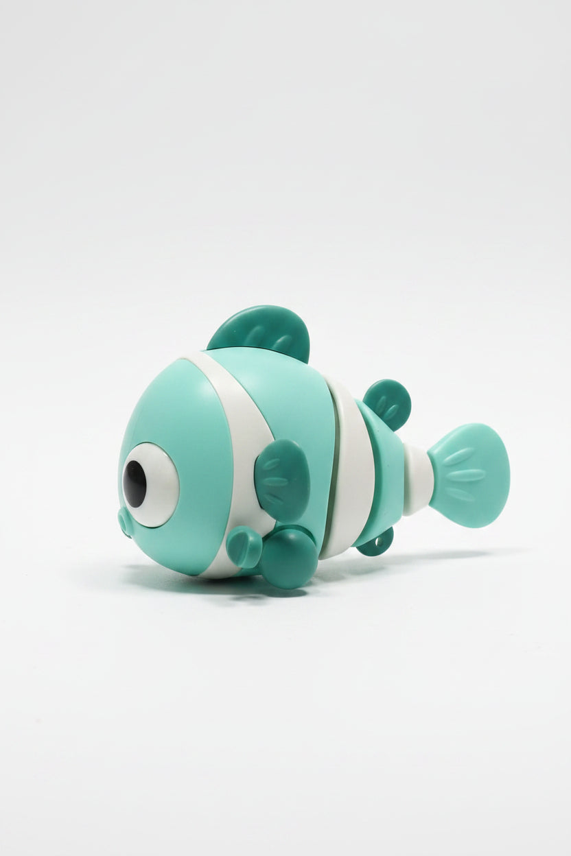 Fish toy Windup