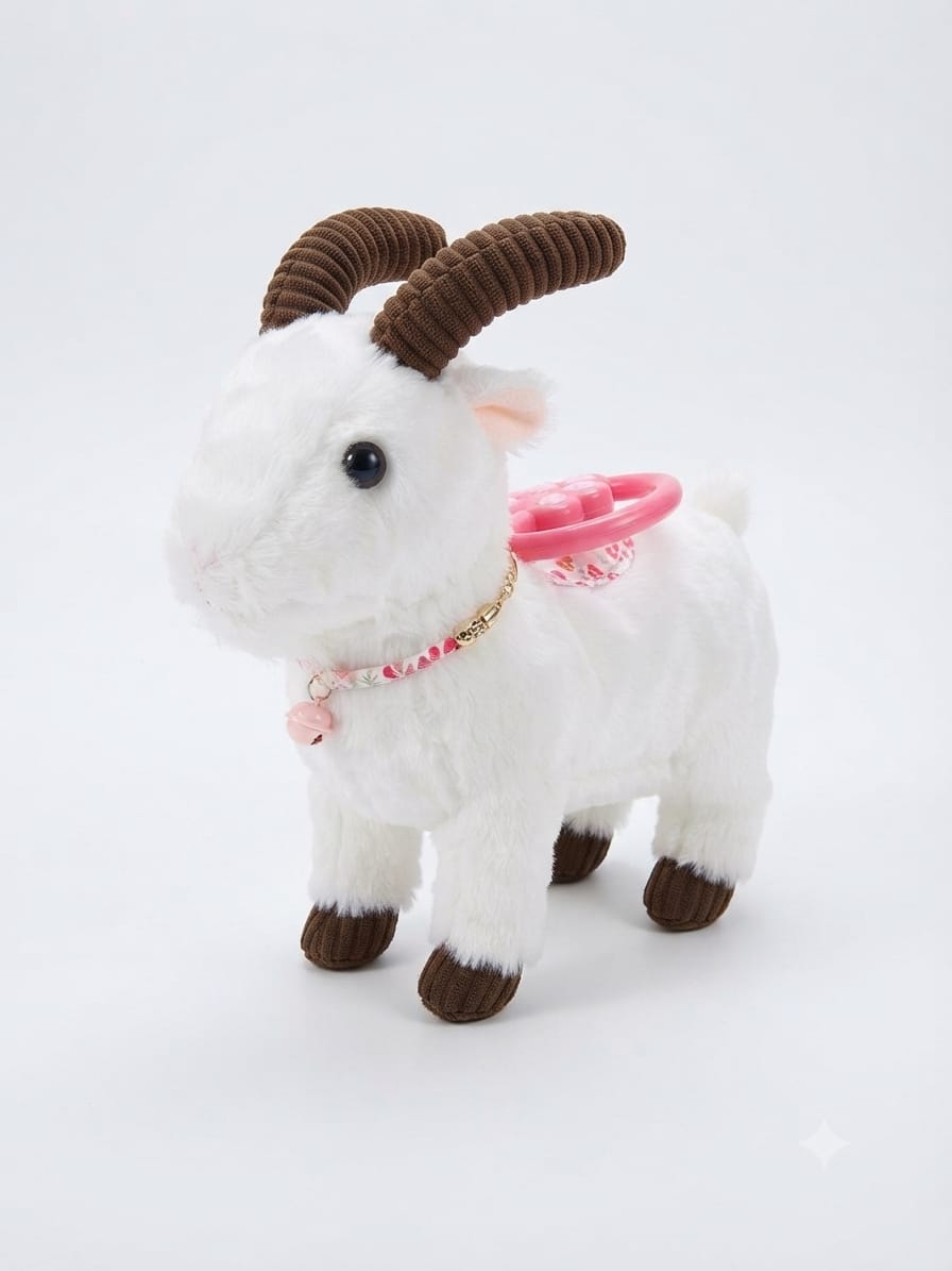 Smart Goat white