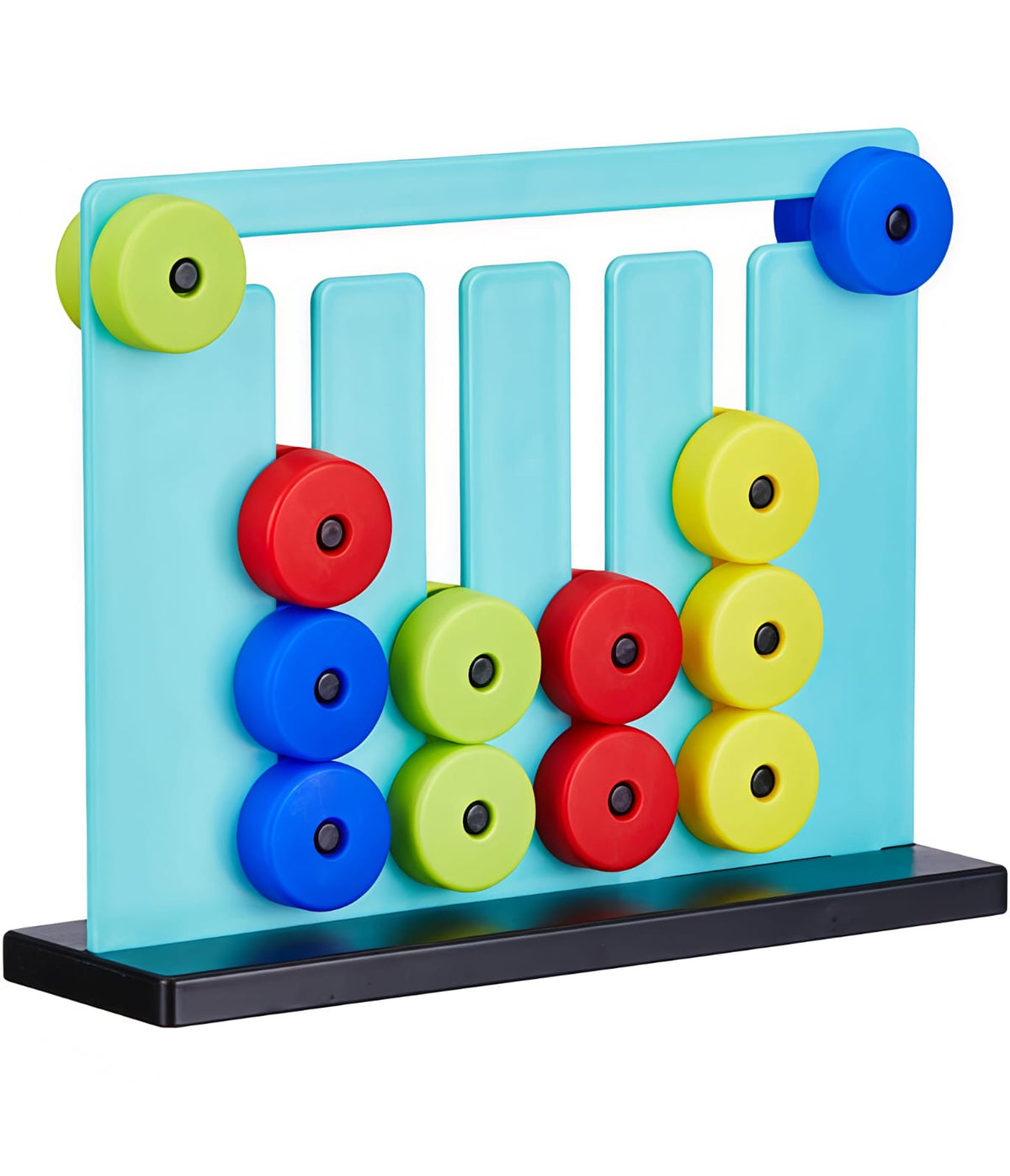 Logic Slider Puzzle Game for Kids
