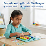 Logic Slider Puzzle Game for Kids