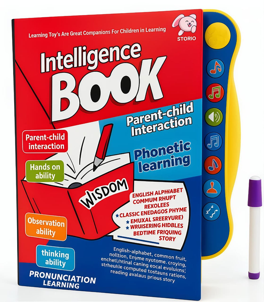 Intelligence Book