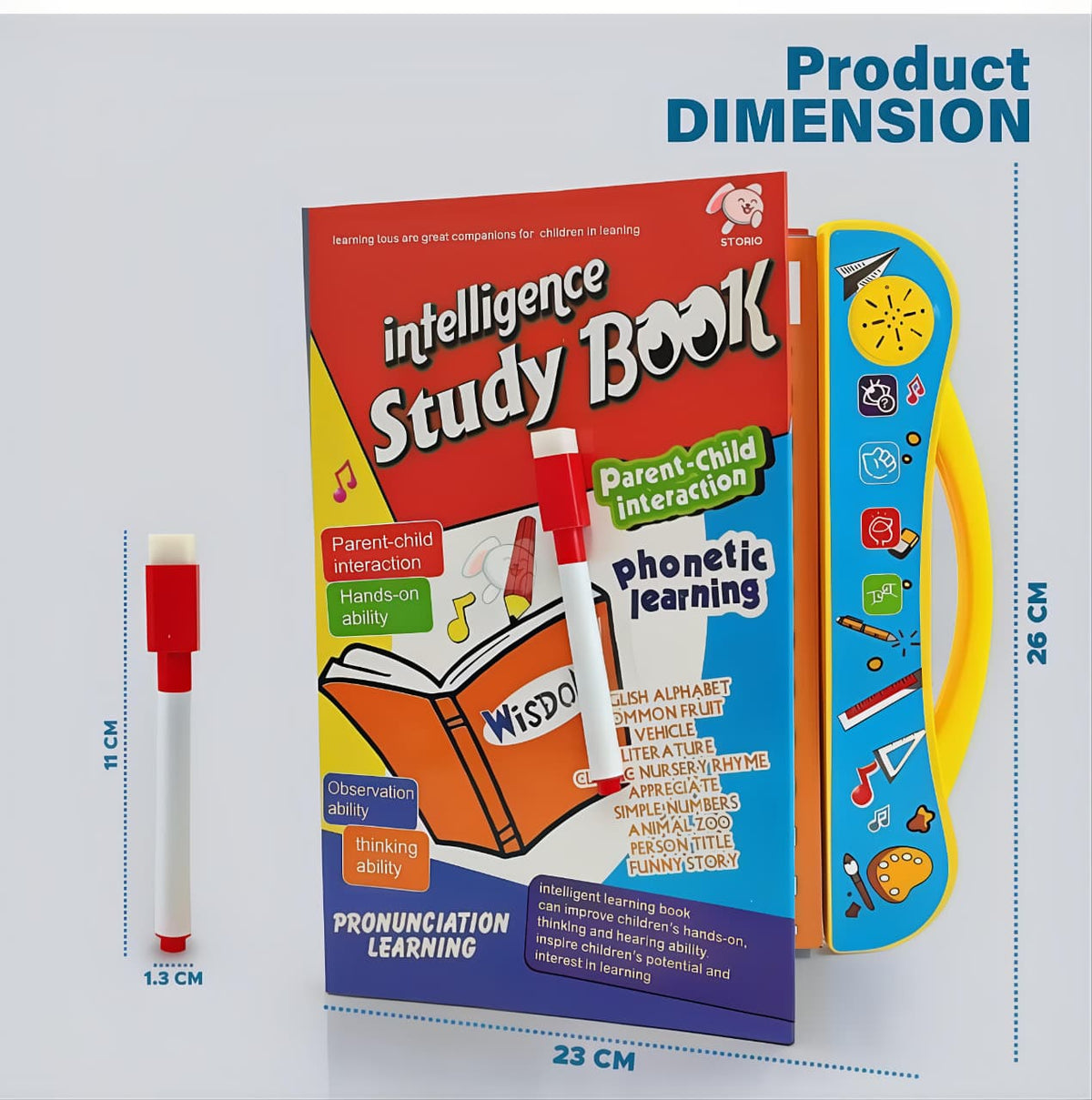 Intelligence Book