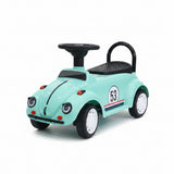 Ride on beetle
