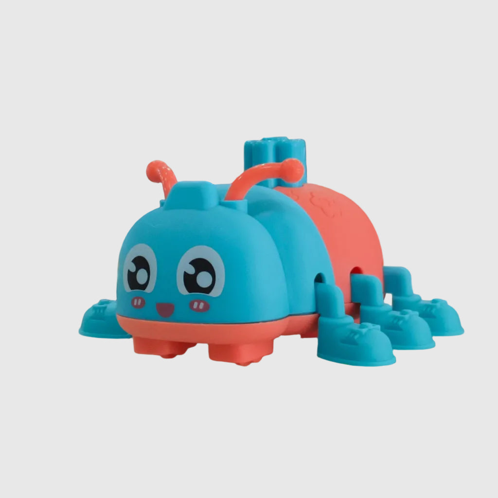 Caterpillar (Press & Go)