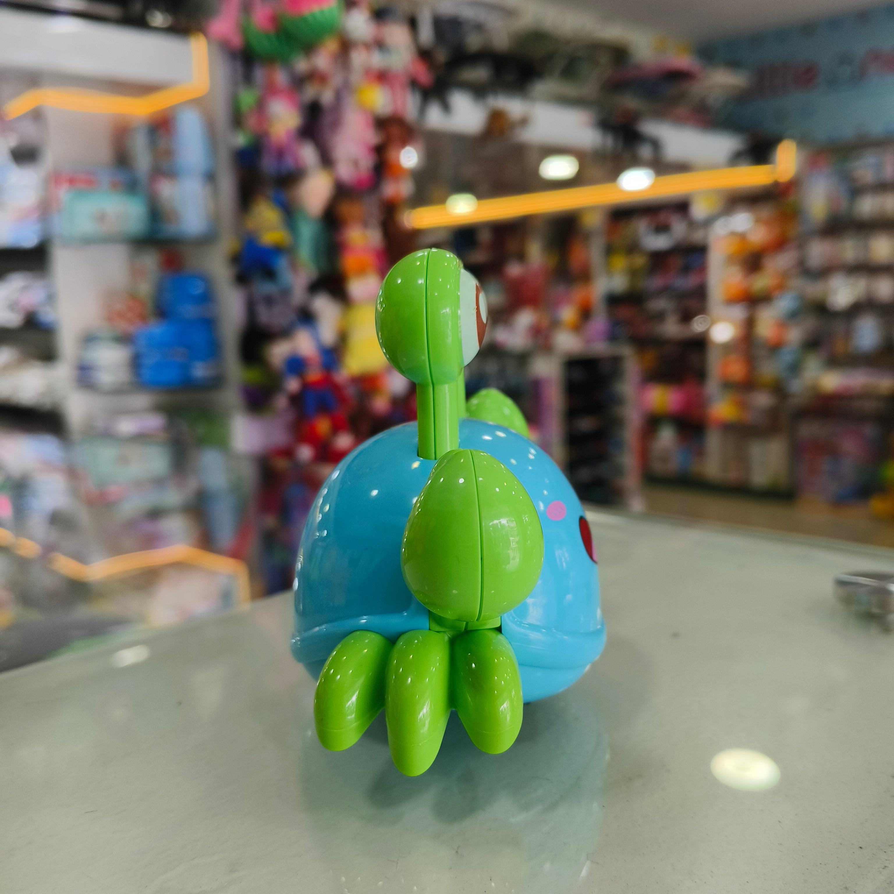 Crab (Press & Go)
