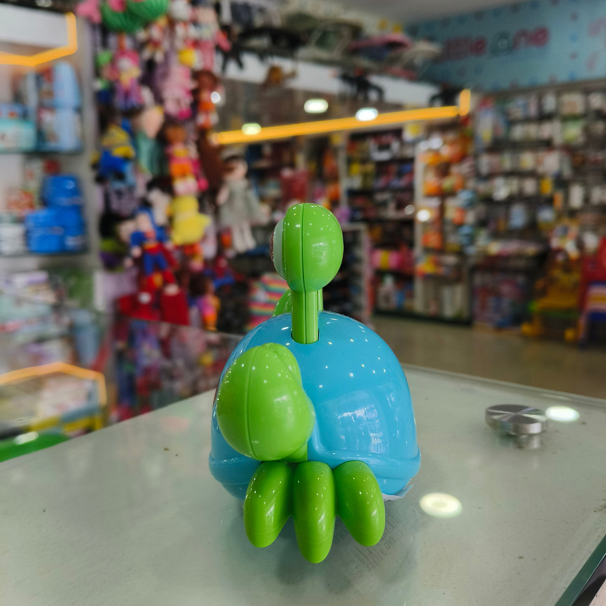 Crab (Press & Go)