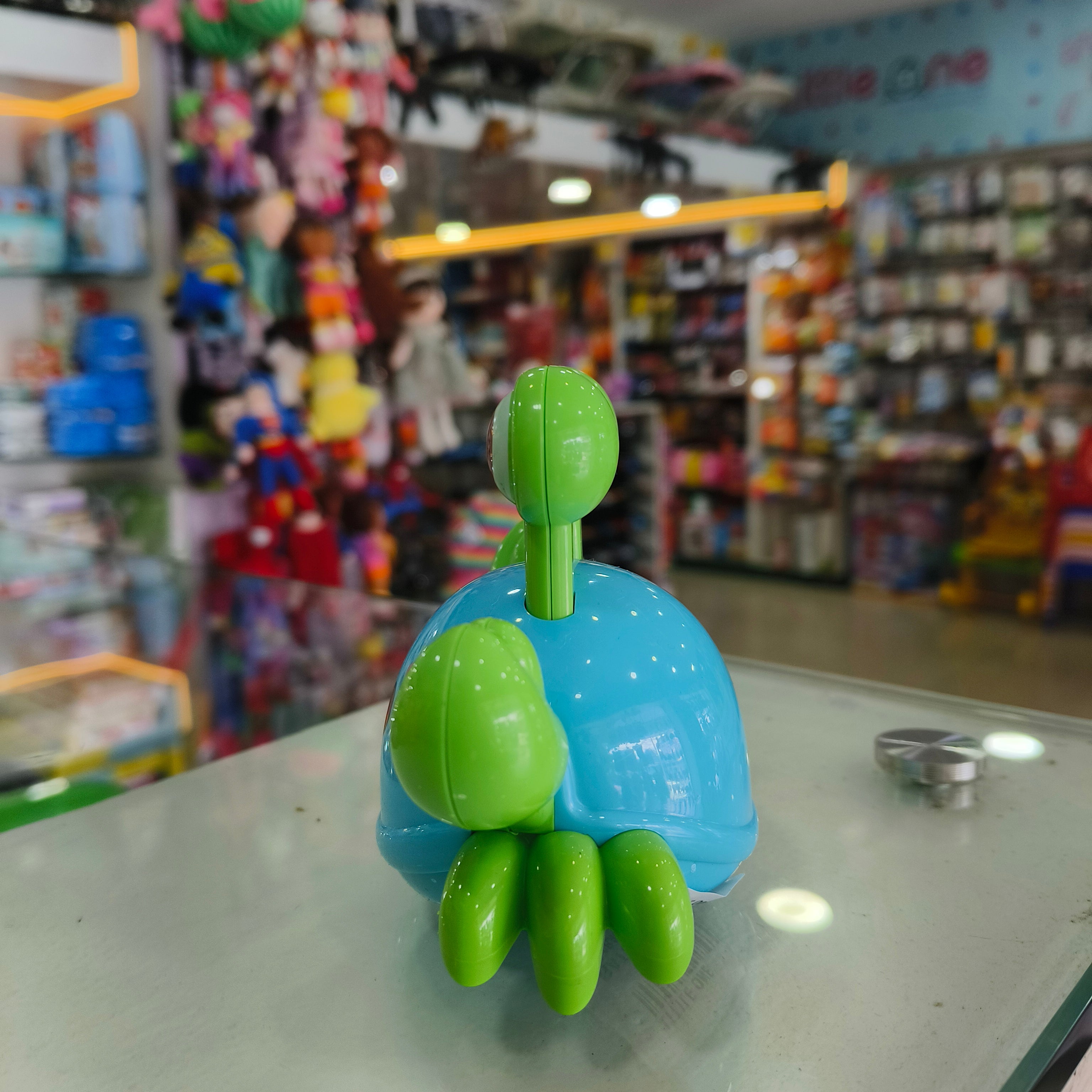Crab (Press & Go)