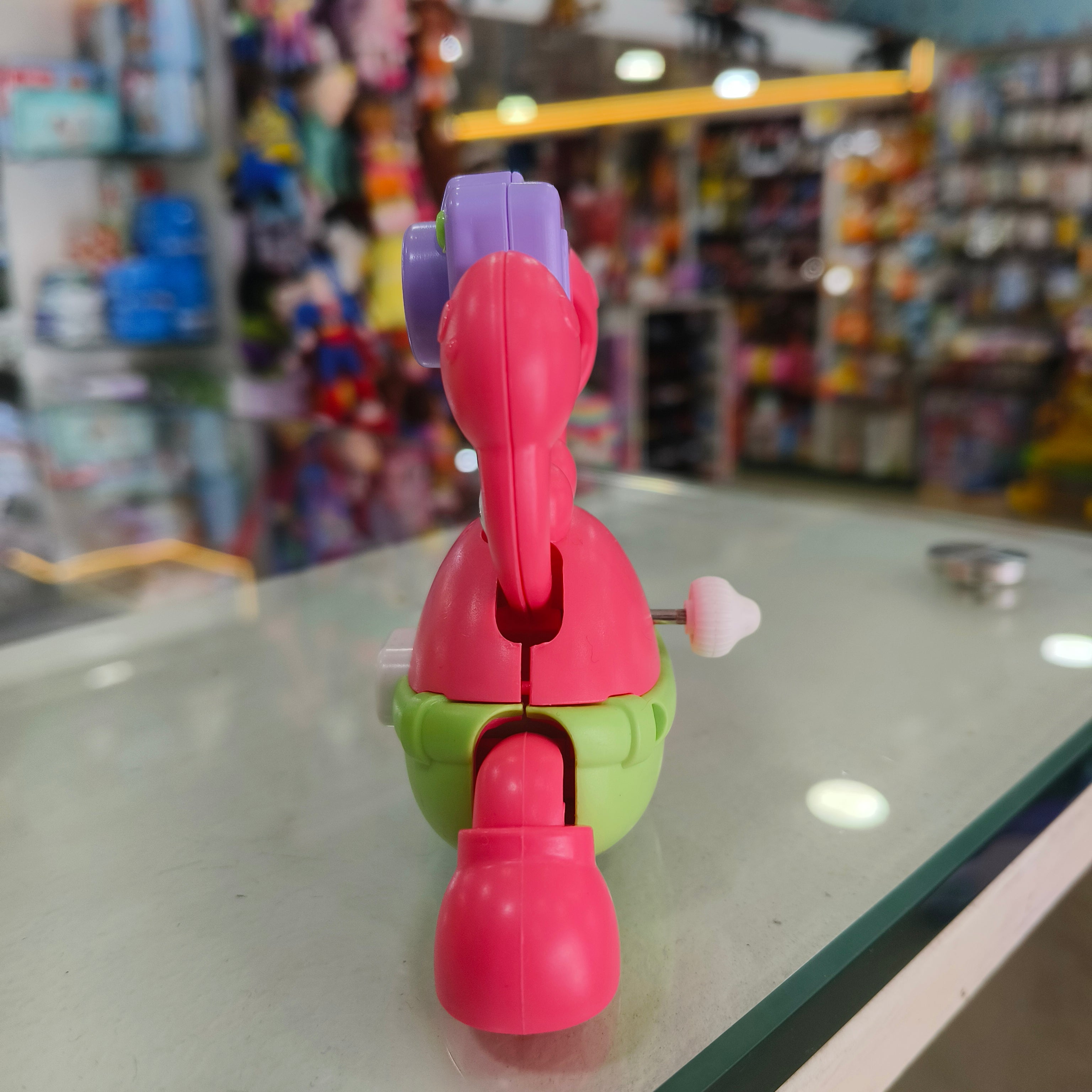 Dancer Crab
