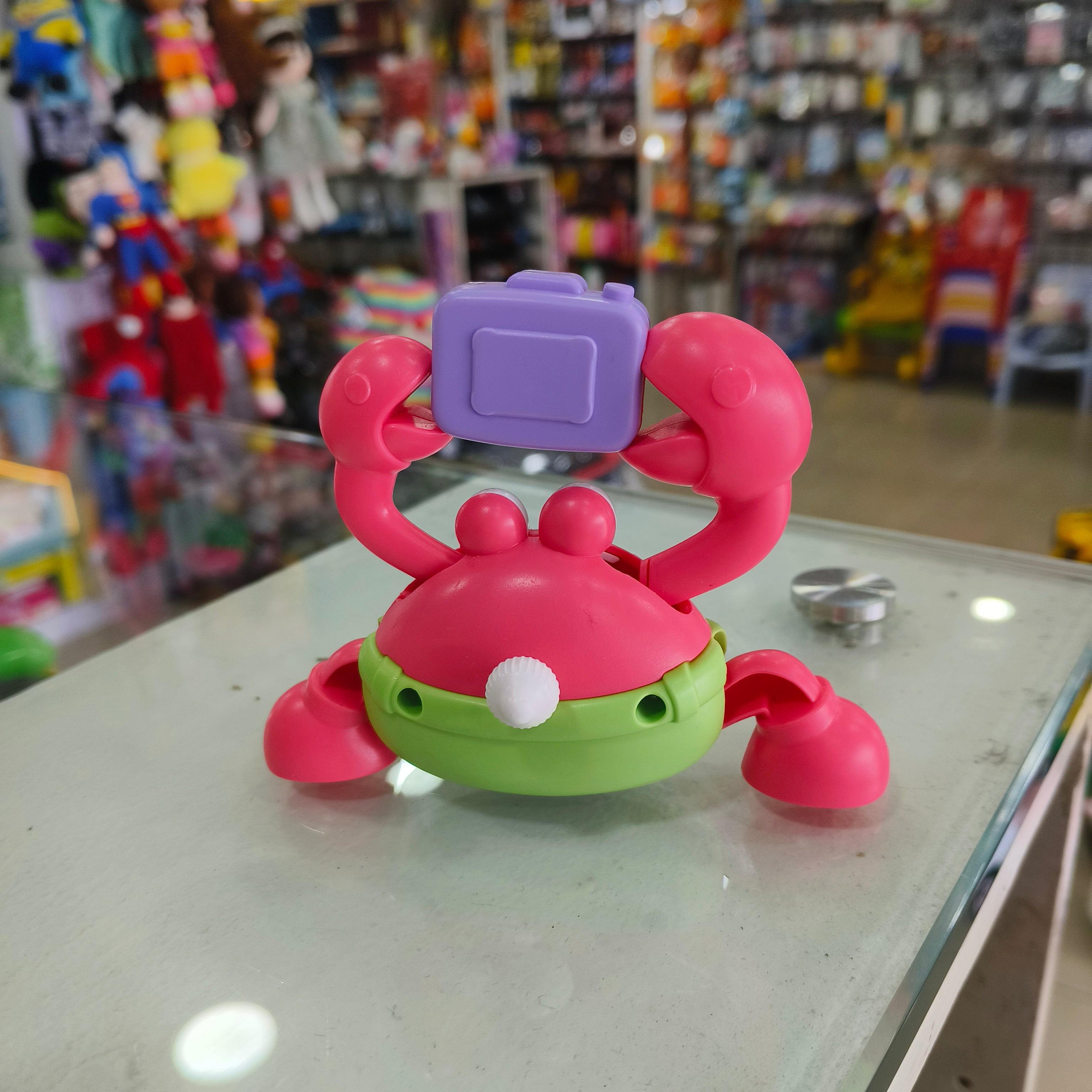 Dancer Crab