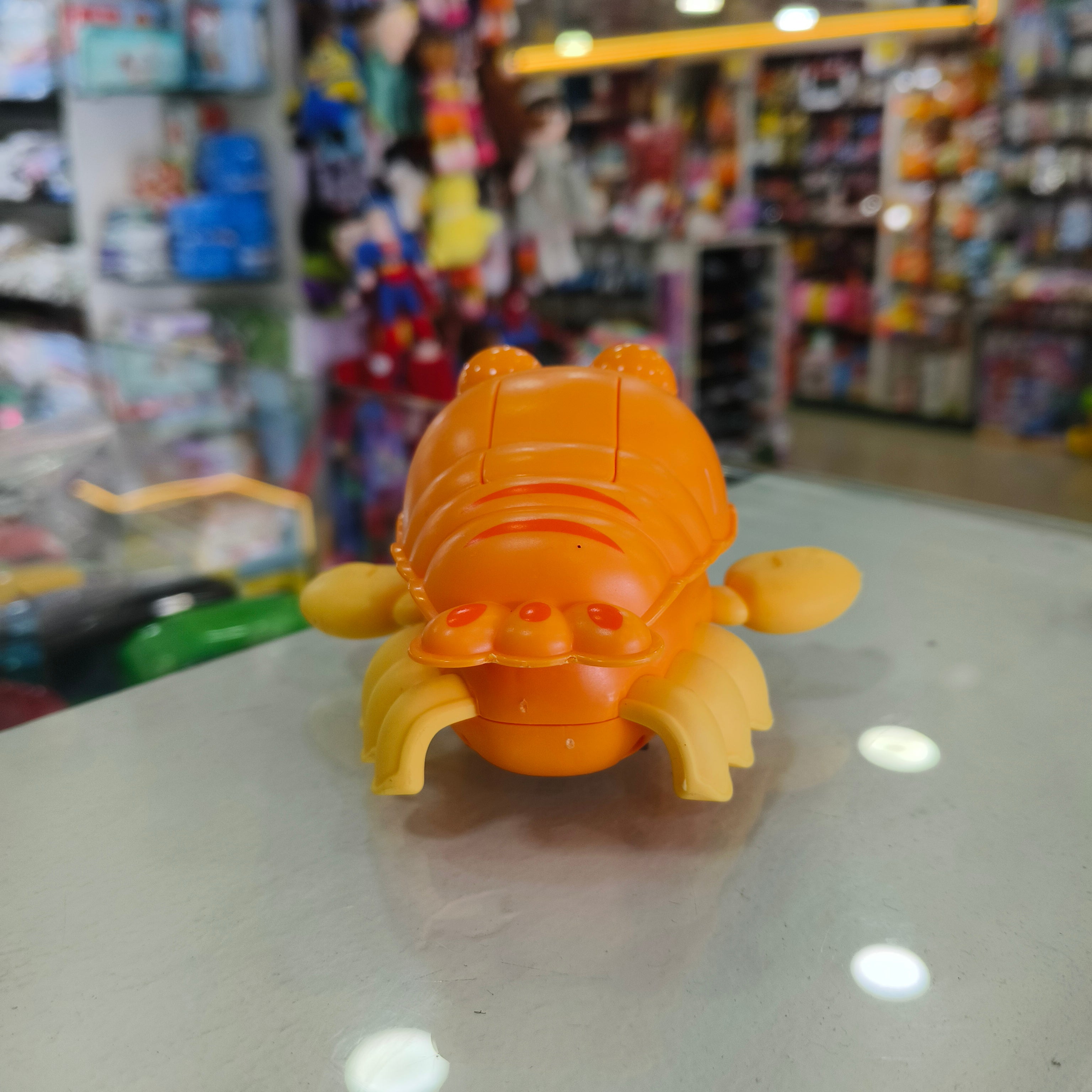 Crayfish (Press & Go)
