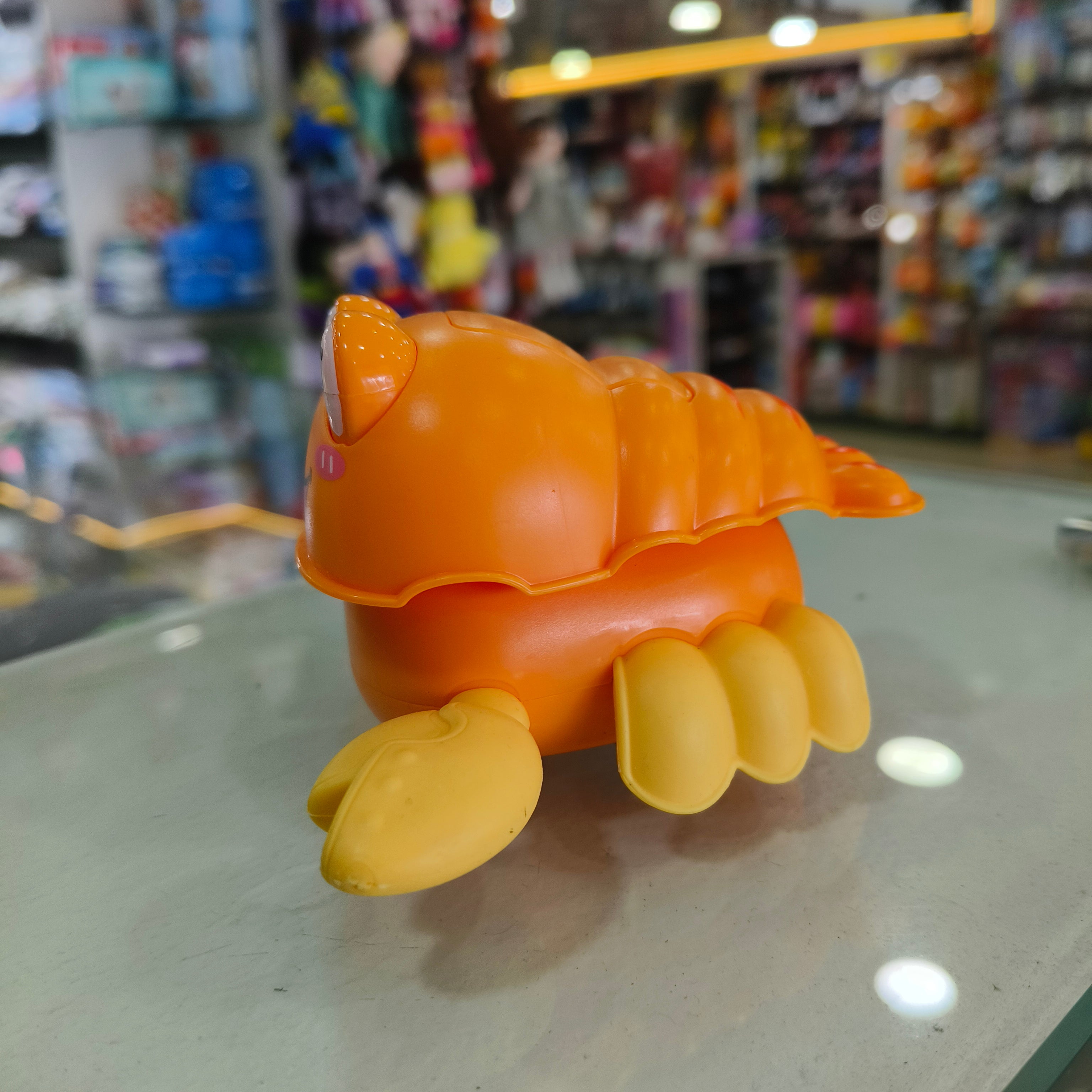 Crayfish (Press & Go)