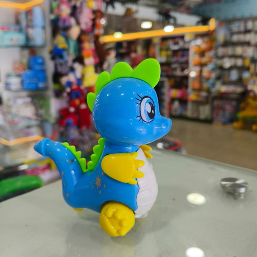 Baby Dino Walking Wind-Up Toy