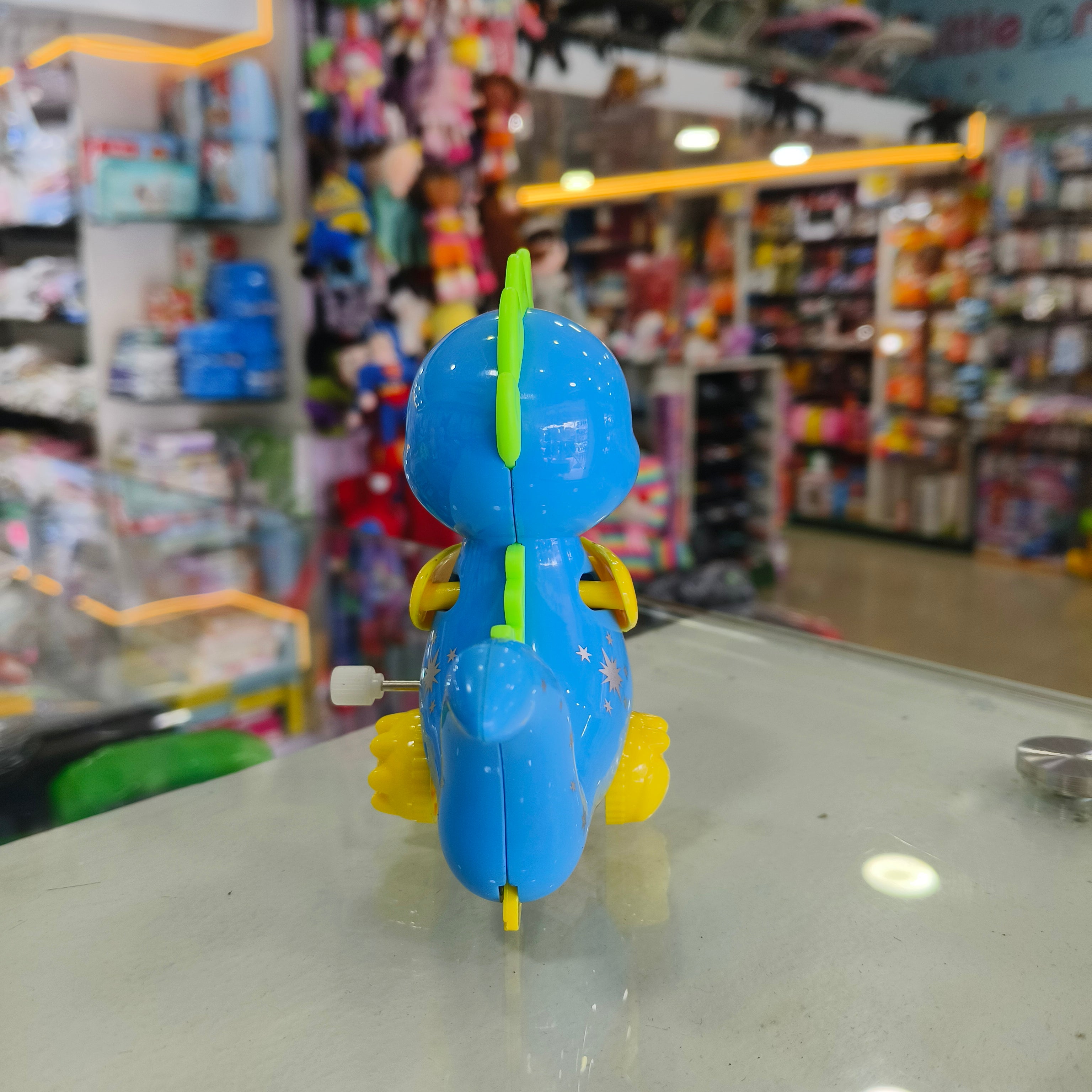 Baby Dino Walking Wind-Up Toy