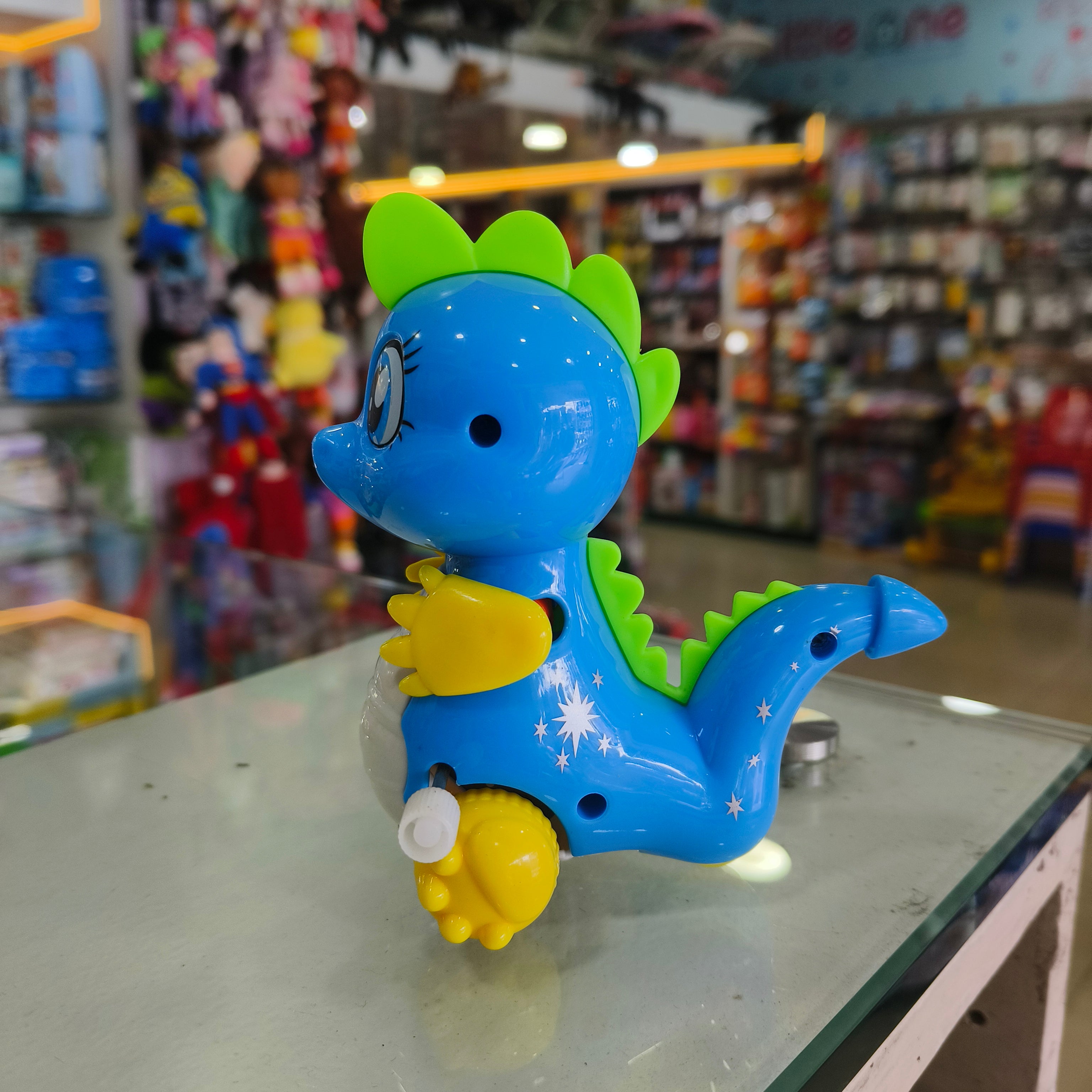 Baby Dino Walking Wind-Up Toy