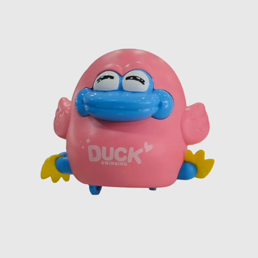 Duck Swinging Wobbly Wind-Up Toy