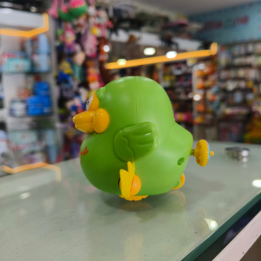 Duck Swinging Wobbly Wind-Up Toy