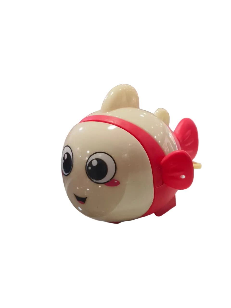 Fish Toy pull String