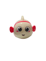Fish Toy pull String