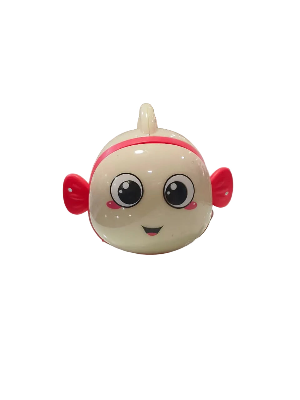 Fish Toy pull String