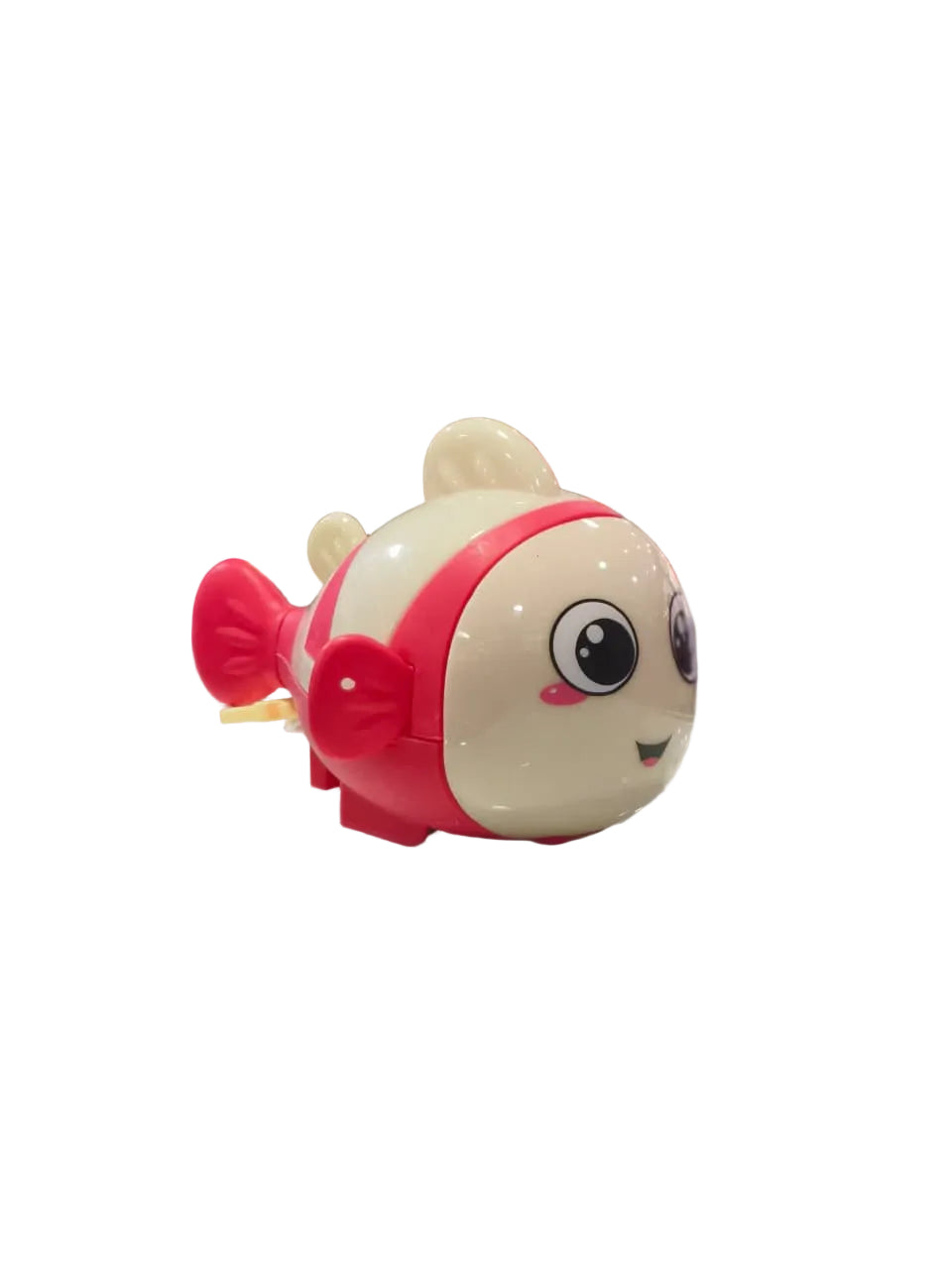 Fish Toy pull String
