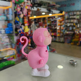 Glasses Monkey Waddling Wind-Up Toy