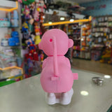 Glasses Monkey Waddling Wind-Up Toy