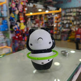 Hula Hoop Balancing Panda Wind-Up Toy
