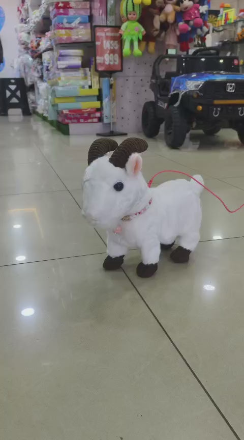Smart Goat white