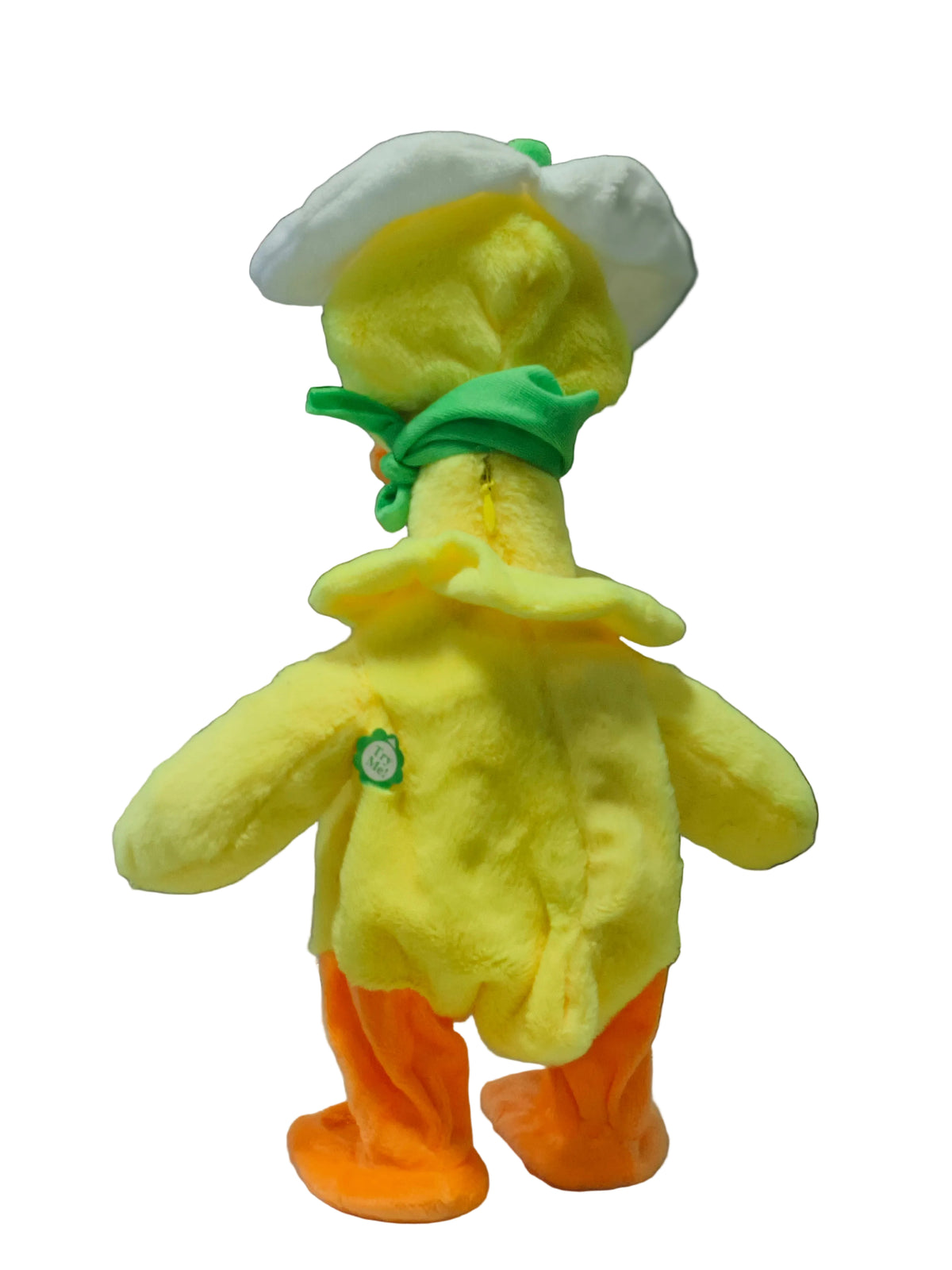 Musical Duck Toy - Talking, Singing, Walking, Quacking - Electric Plush Toy for Kids