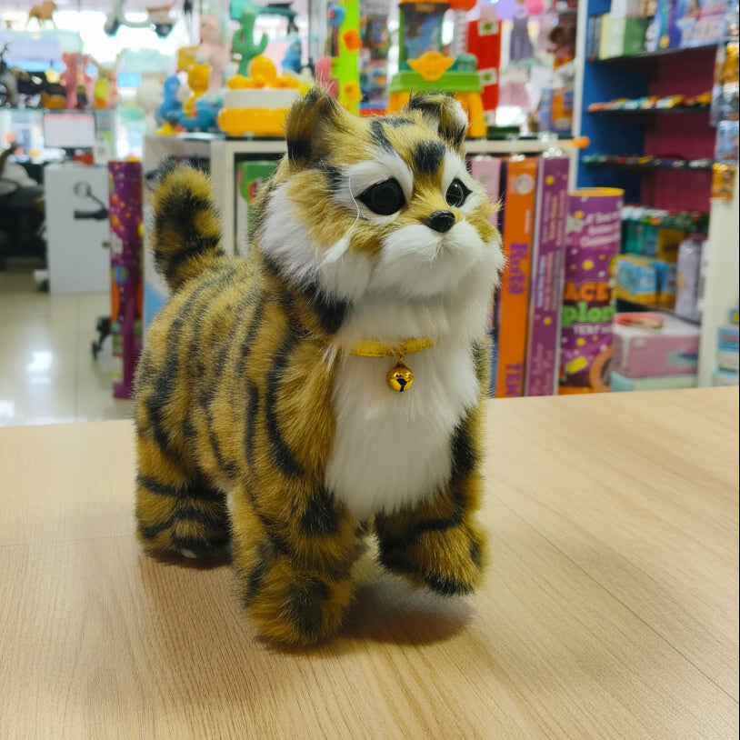 Walking Kitten